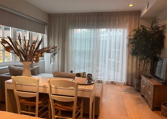 Apartman Elysium Bergen